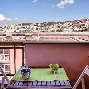 616 - Loft Al Porto Antico , Genova Italia