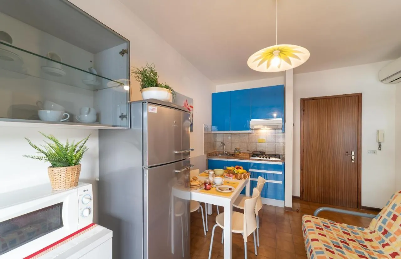 Residenza Acapulco Apartman Bibione 0*,