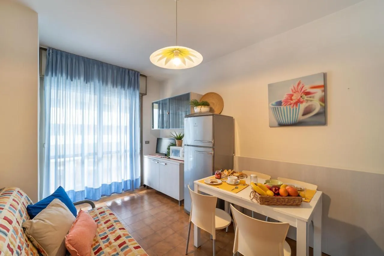 Residenza Acapulco Apartman Bibione