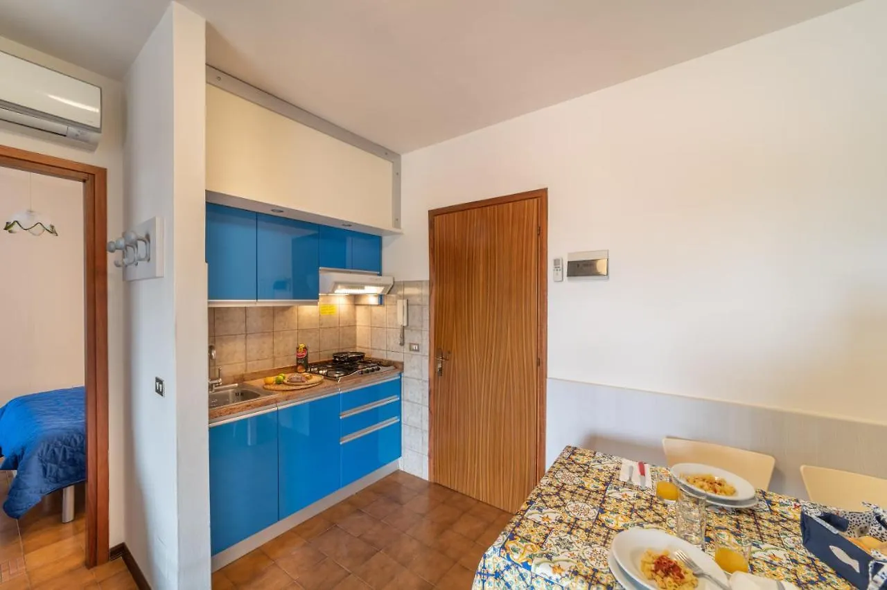 Residenza Acapulco Apartman Bibione 0*,  Olaszország