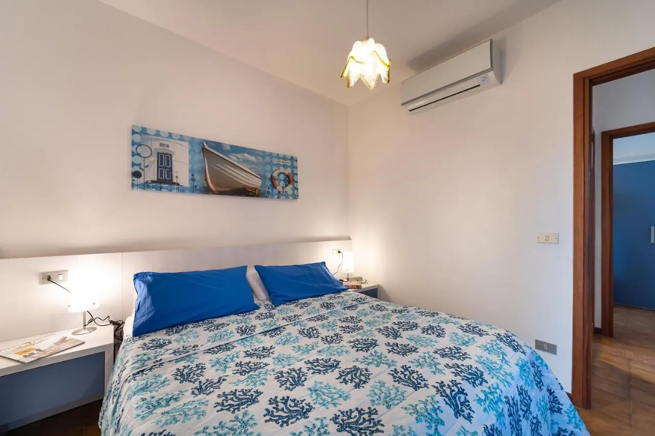 Residenza Acapulco Apartman Bibione Olaszország