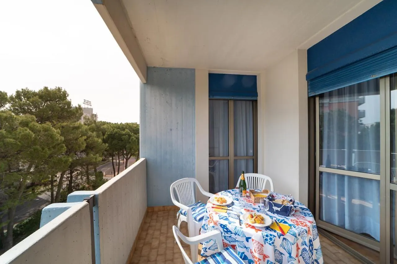 Residenza Acapulco Apartman Bibione