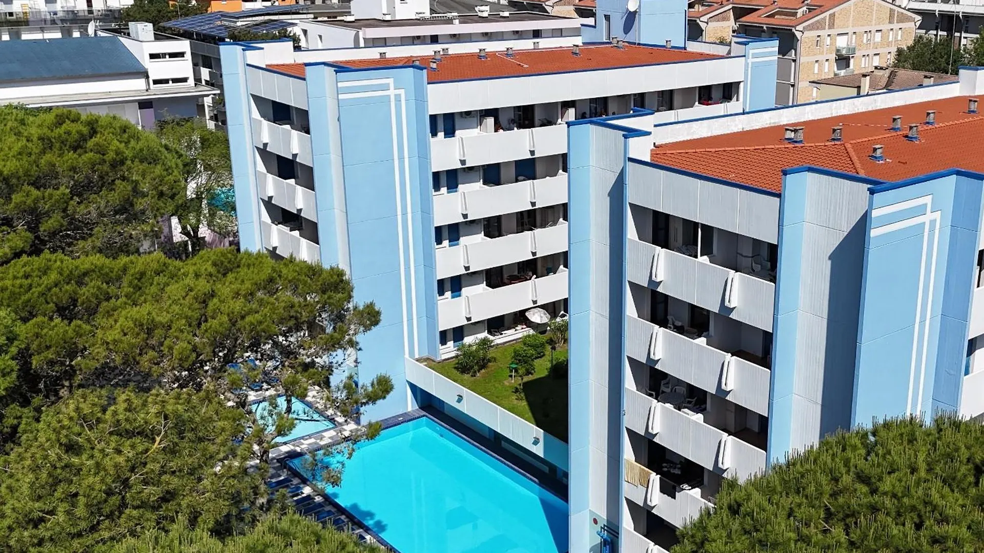 Residenza Acapulco Apartman Bibione